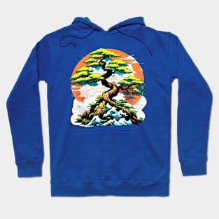 Bonzai tree (2) Hoodie